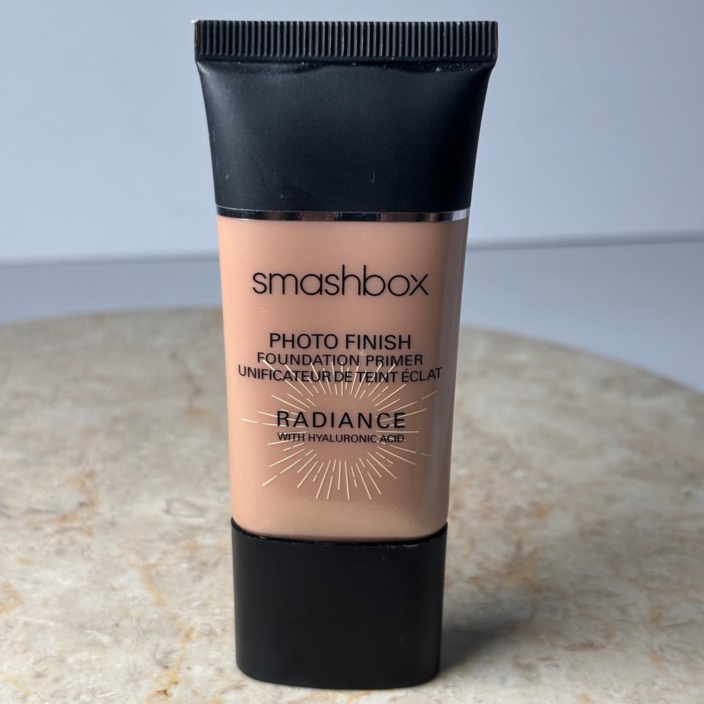 Smashbox Photo Finish Foundation Primer 1oz Radiance Hyaluronic Acid